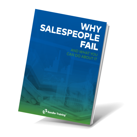 Why Salespeople Fail Thumbnail